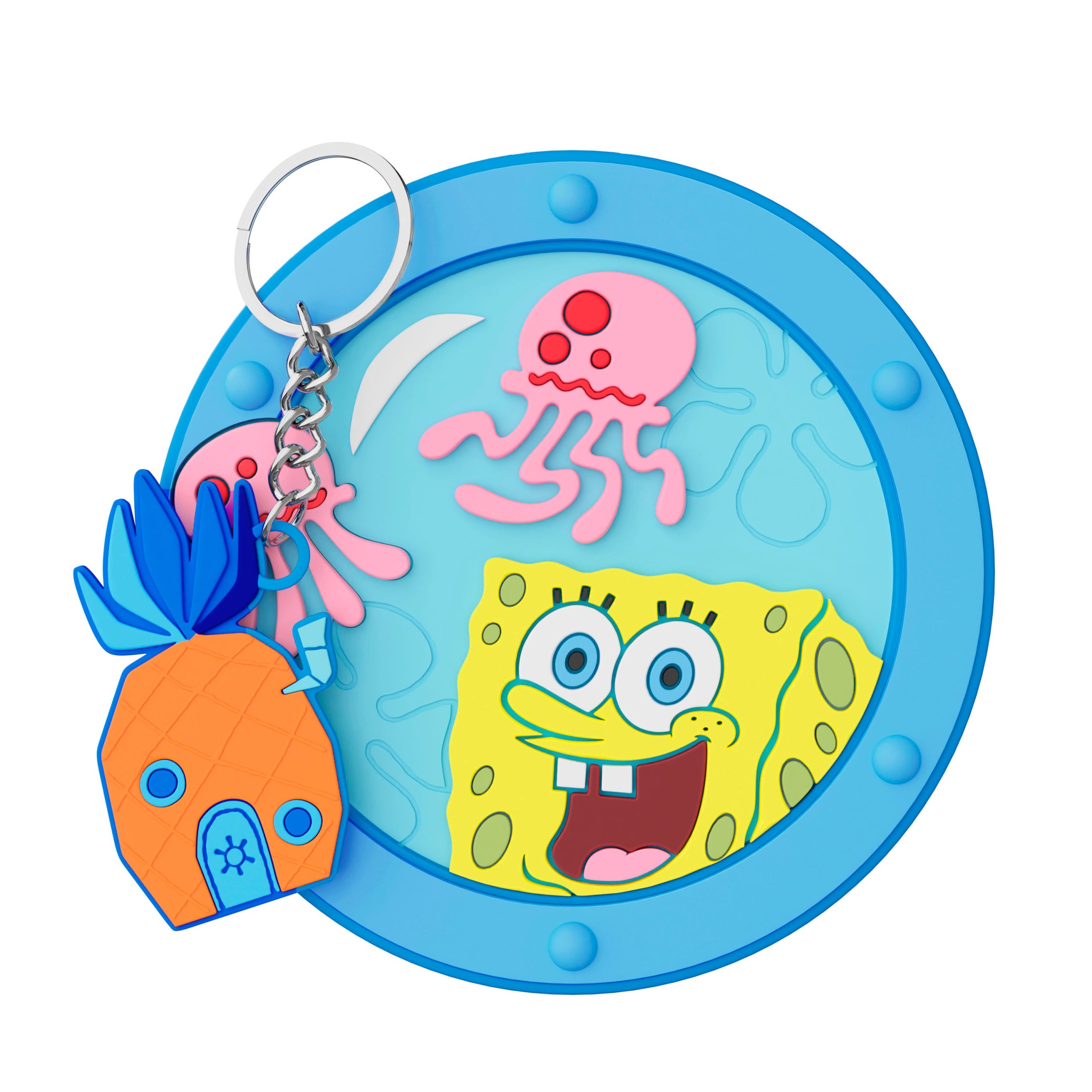 Always Looking Up Mirror and Keychain Set - Image 5