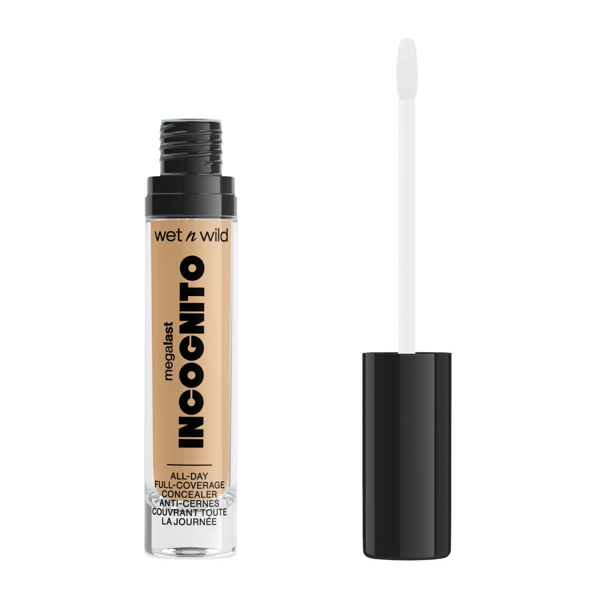 Mega Last Incognito All-Day Full Coverage Concealer | Medium Honey - Image 2