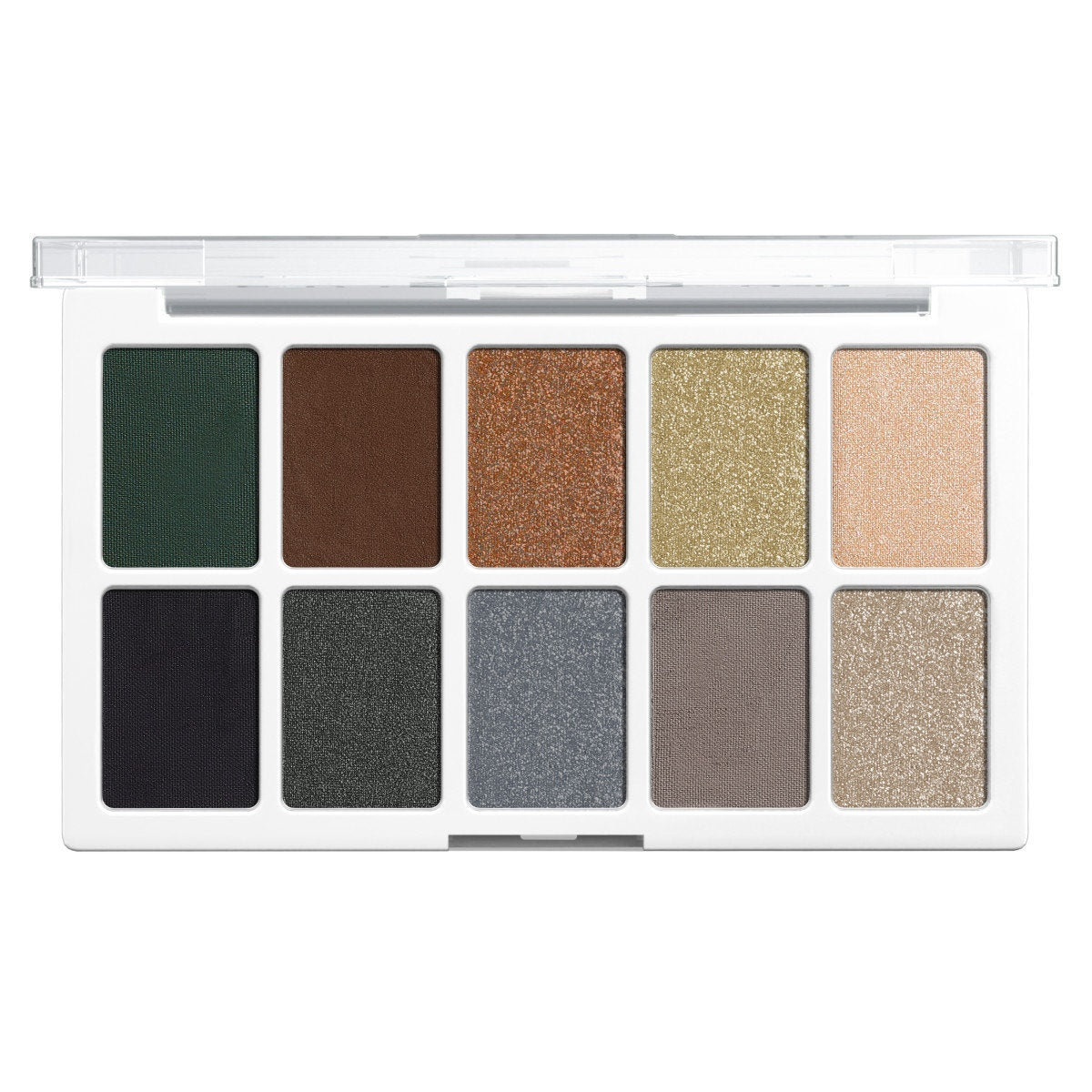 Color Icon 10-Pan Palette | Lights Off - Image 2