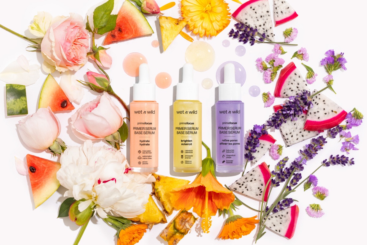 Prime Focus Brightening Primer Serum - Image 8