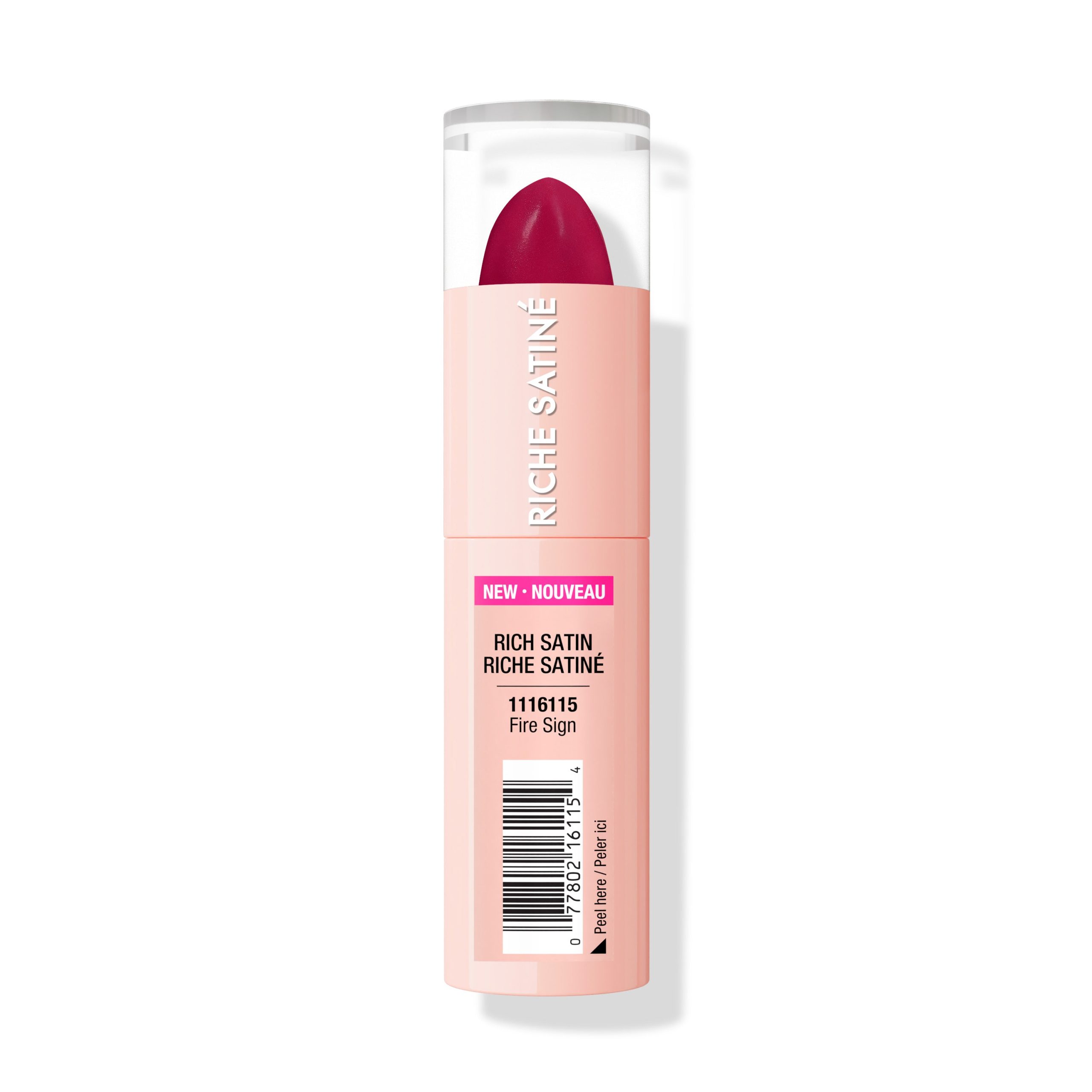 Mega Last Rich Satin Lip Color | Fire Sign - Image 4