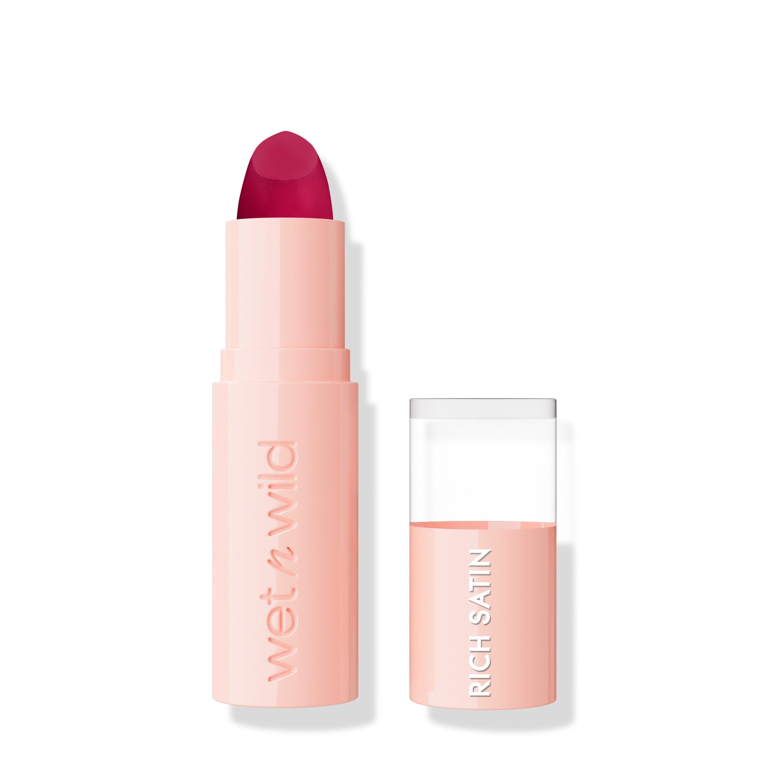 Mega Last Rich Satin Lip Color | Fire Sign - Image 2