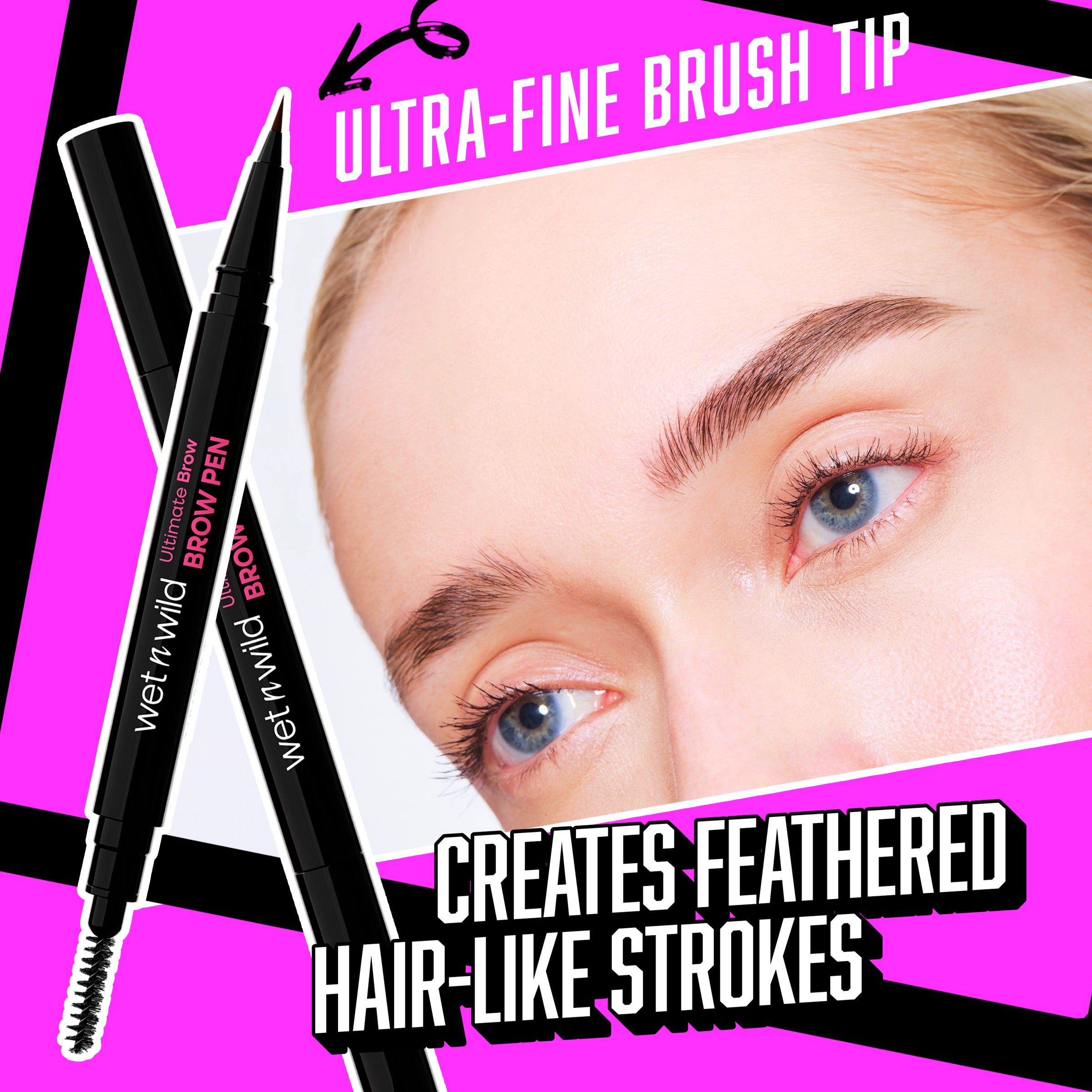 Ultimate Brow Brow Pen | Dark Brown - Image 4