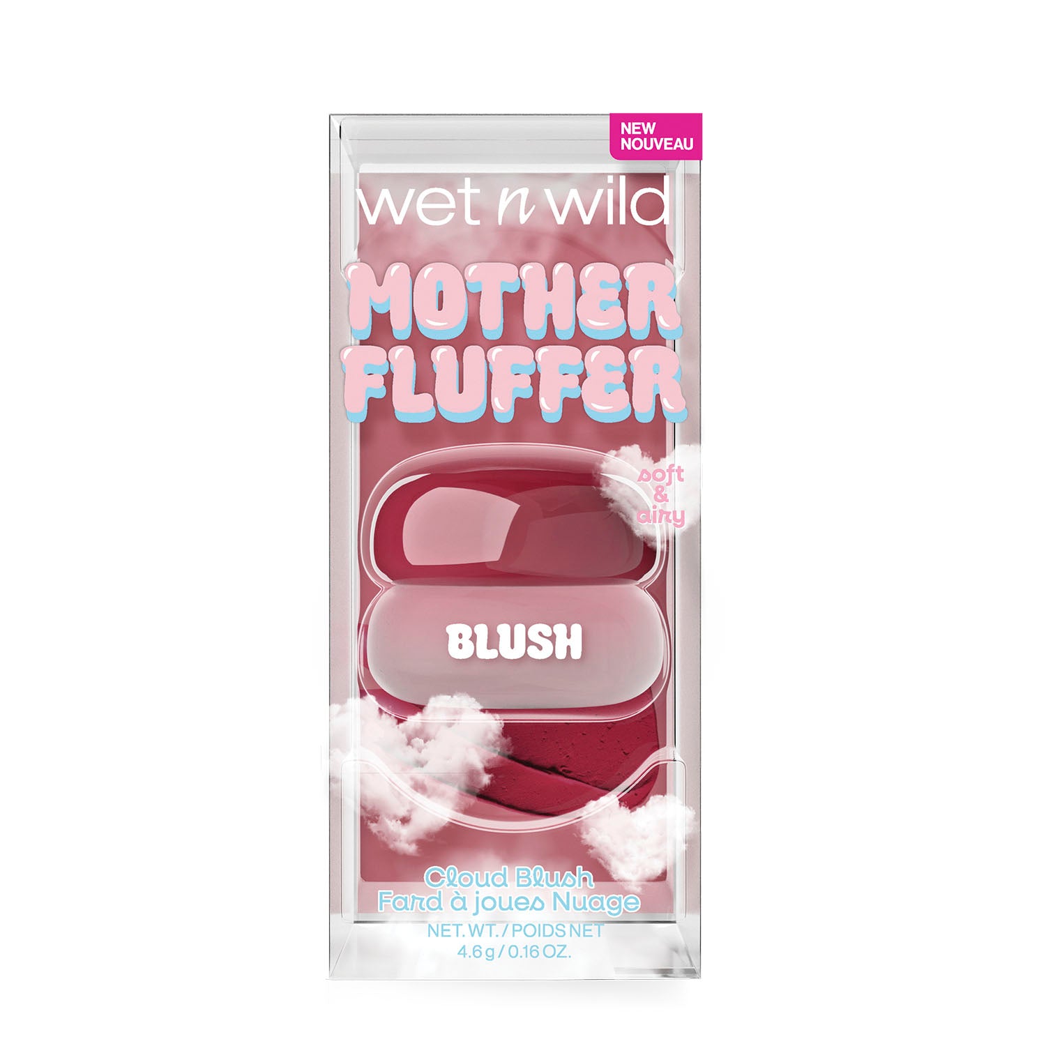 Mother Fluffer Cloud Blush | Mauve Forever - Image 8