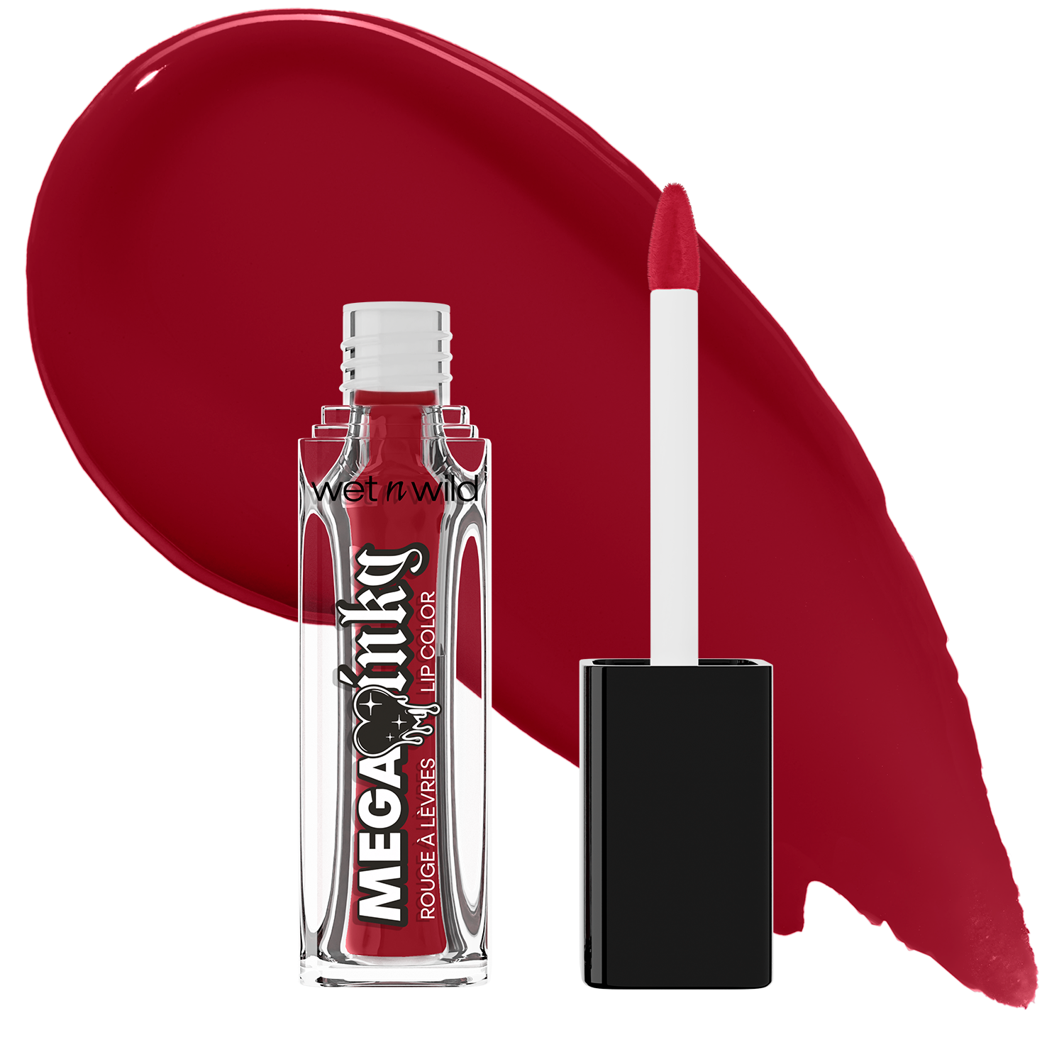 Mega Inky Lip Color | Red Revival