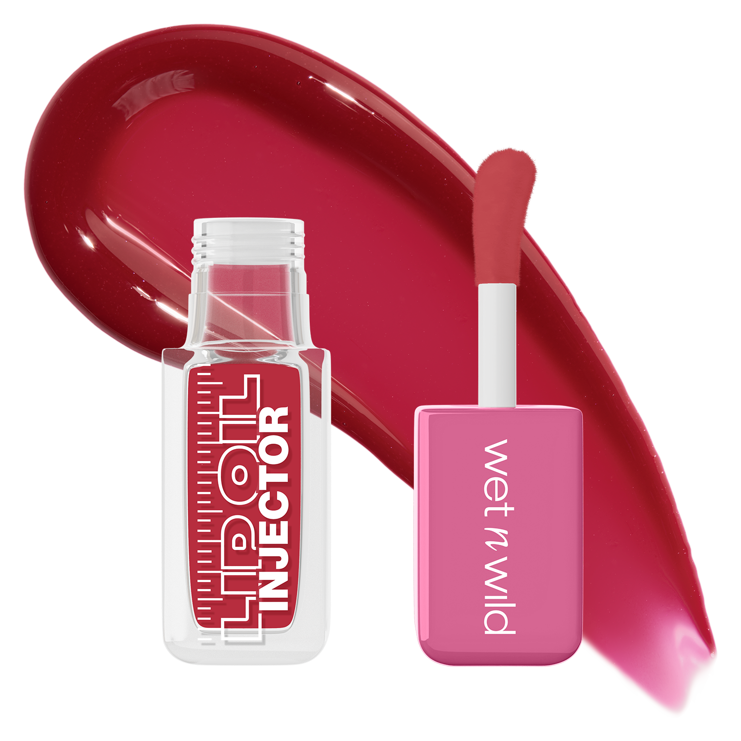 Lip Oil Injector Plumping Lip Oil | Hottest Flame