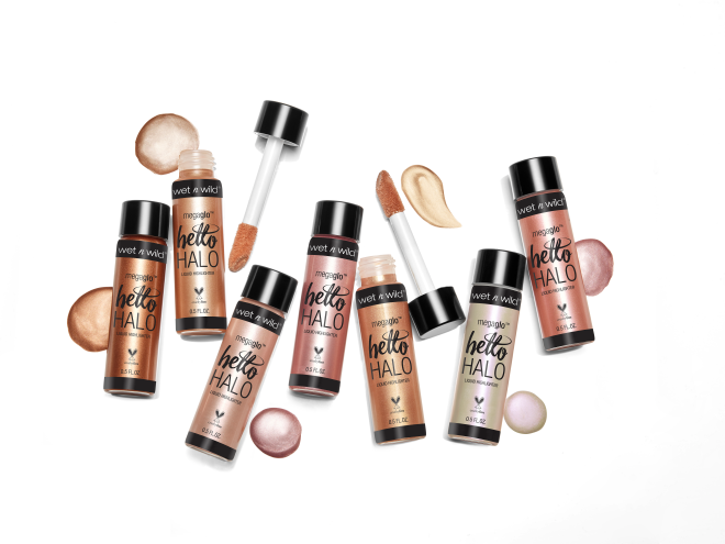 MegaGlo Liquid Highlighter | Halo. Goodbye - Image 3