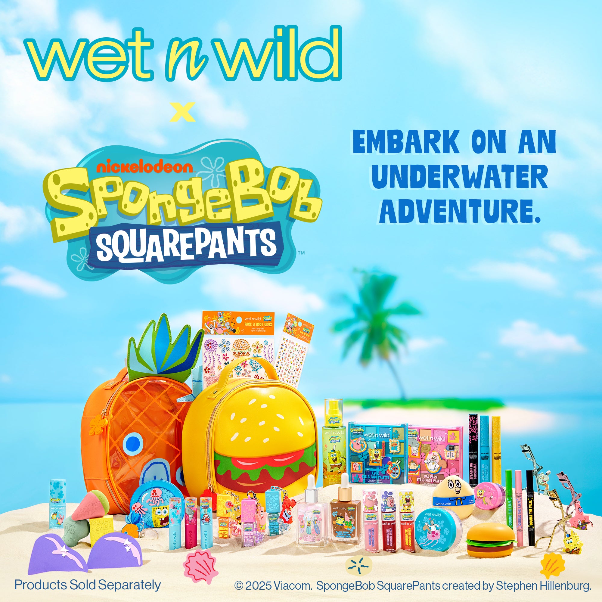 Bikini Bottom Cooling Lip Oil | Thar She Blows - Image 3