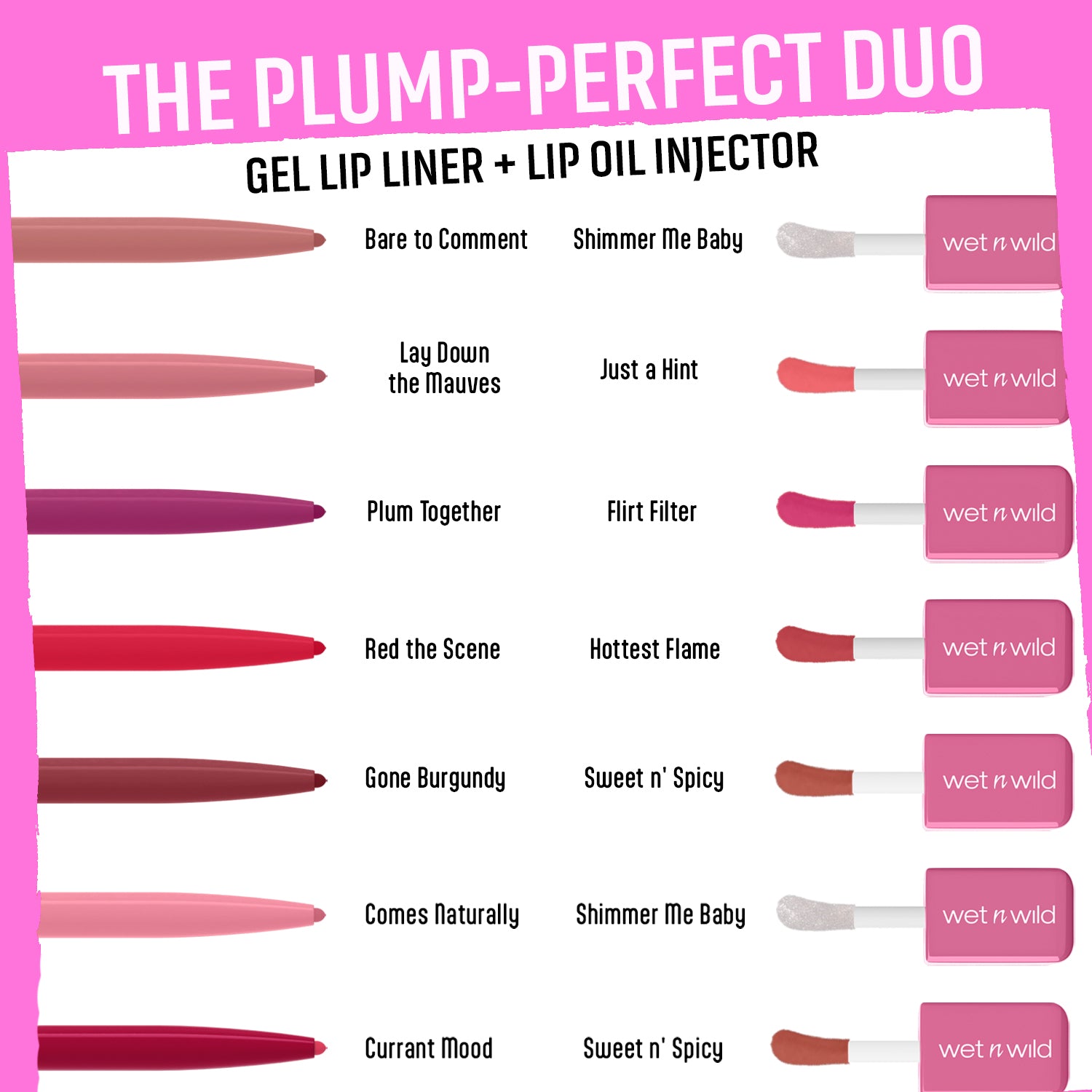 Perfect Pout Gel Lip Liner | Bare To Comment - Image 7