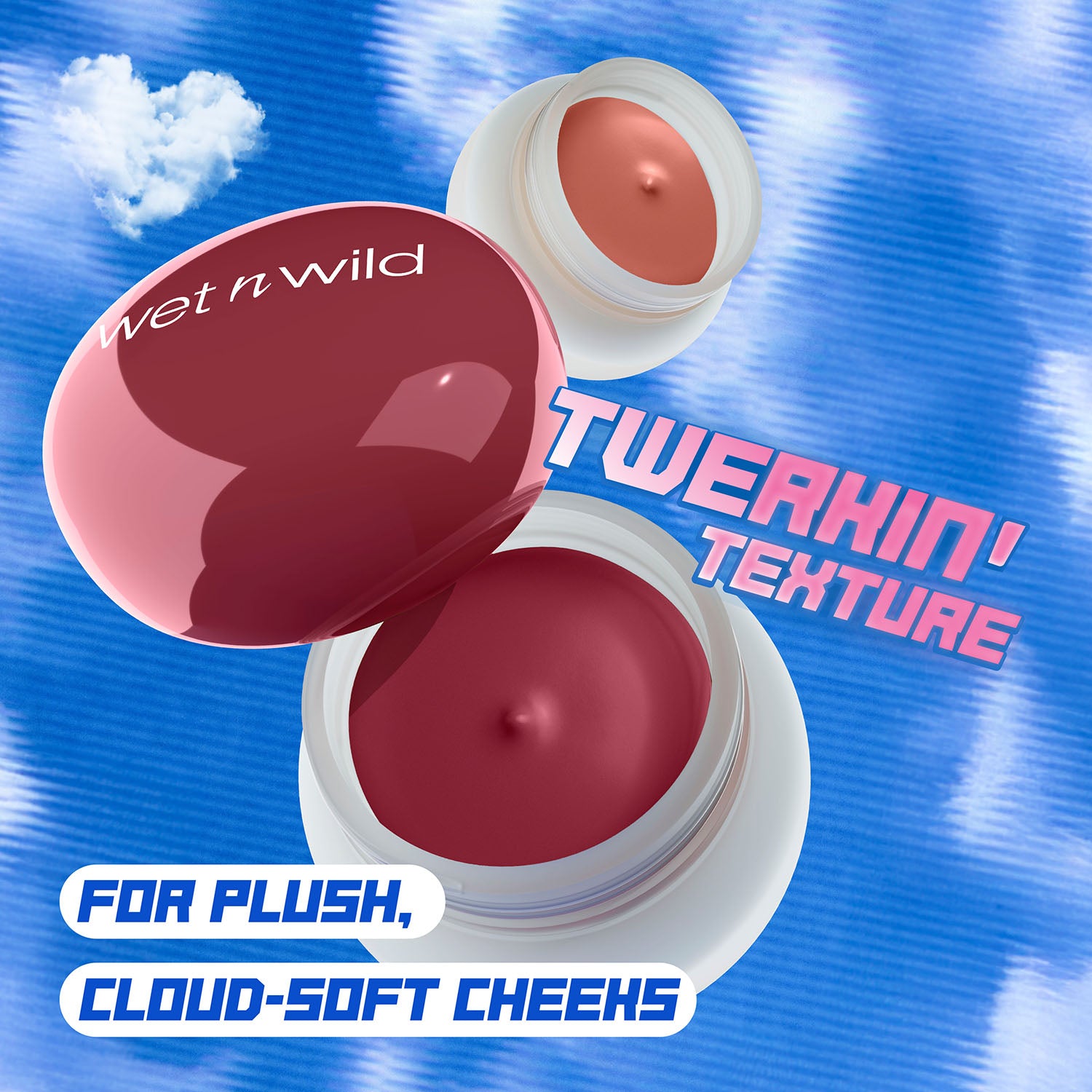 Mother Fluffer Cloud Blush | Mauve Forever - Image 5