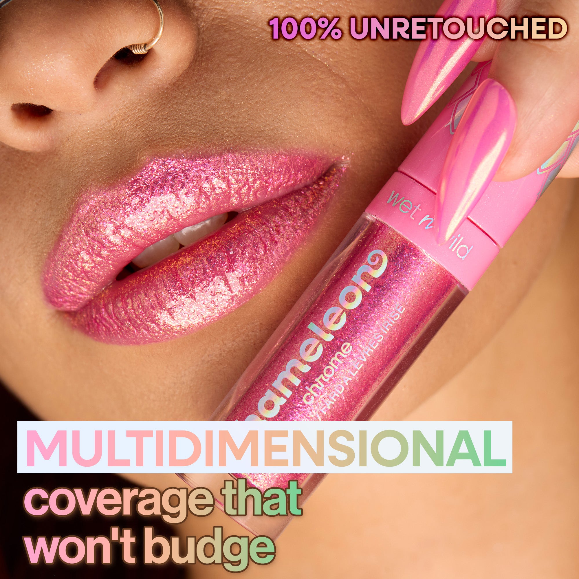 Chameleon Chrome Lip Foil | Halo's Way - Image 6