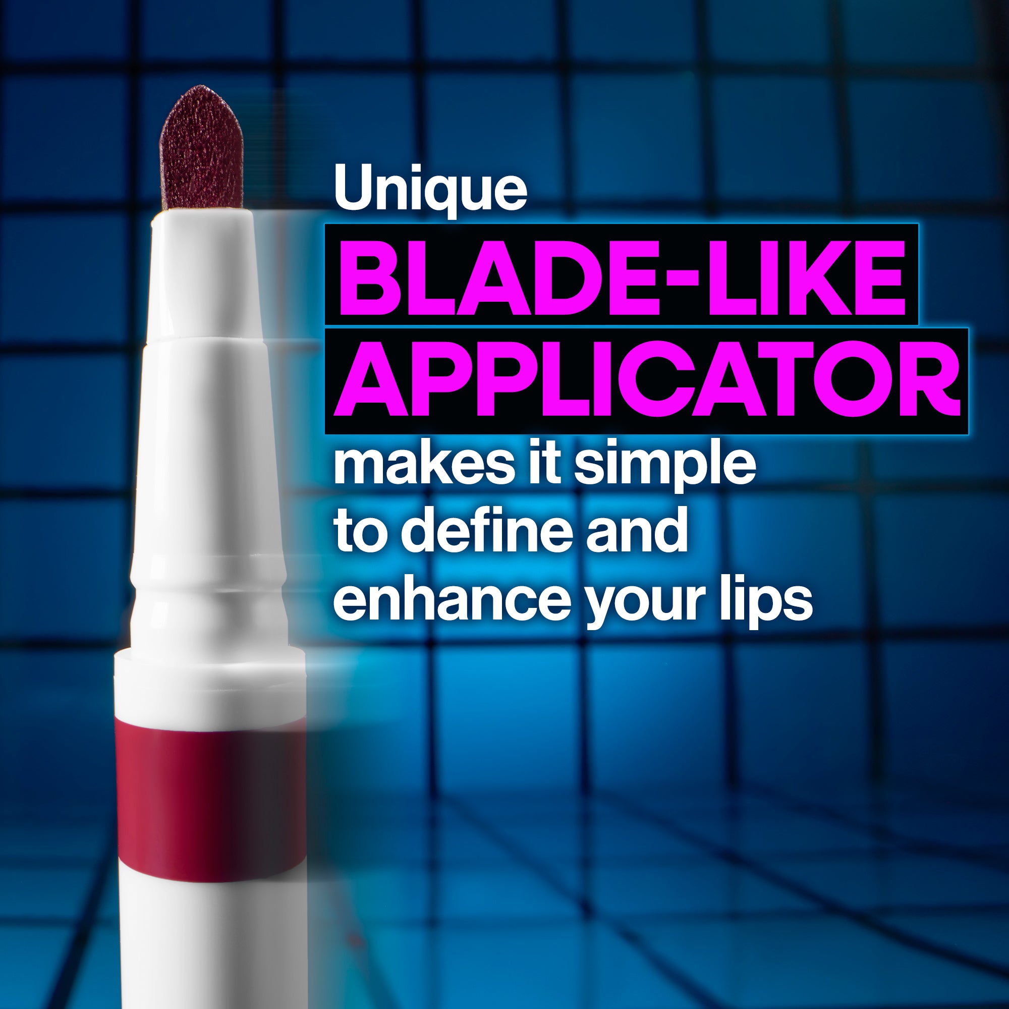 Perfect Pout Lip Liner Stain | Spilled Wine - Image 6