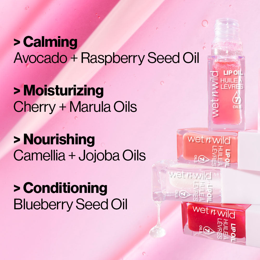 Lip Oil | Heart Rate - Image 5