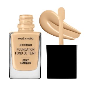 Photo Focus Dewy Foundation | Soft Beige