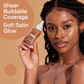 Bare Focus Niacinamide Skin Tint | Praline - Image 4