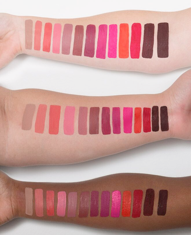 MegaLast Liquid Catsuit Matte Lipstick | Rebel Rose - Image 3