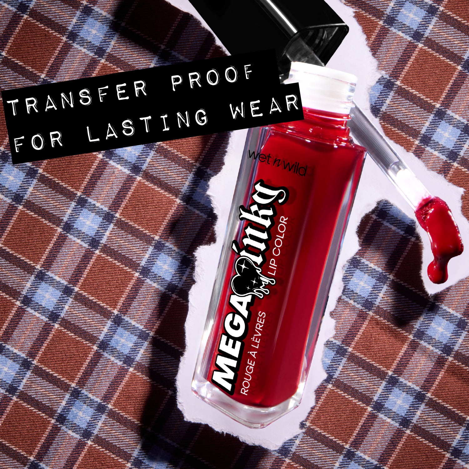 Mega Inky Lip Color | Red Revival - Image 5